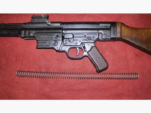Resorte de cierre Niedermeier MP44, repro