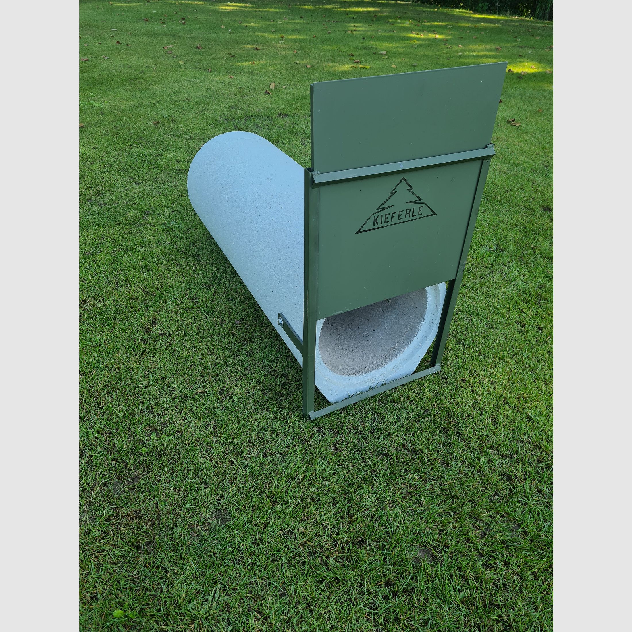 Kieferle Rohrfallensystem B