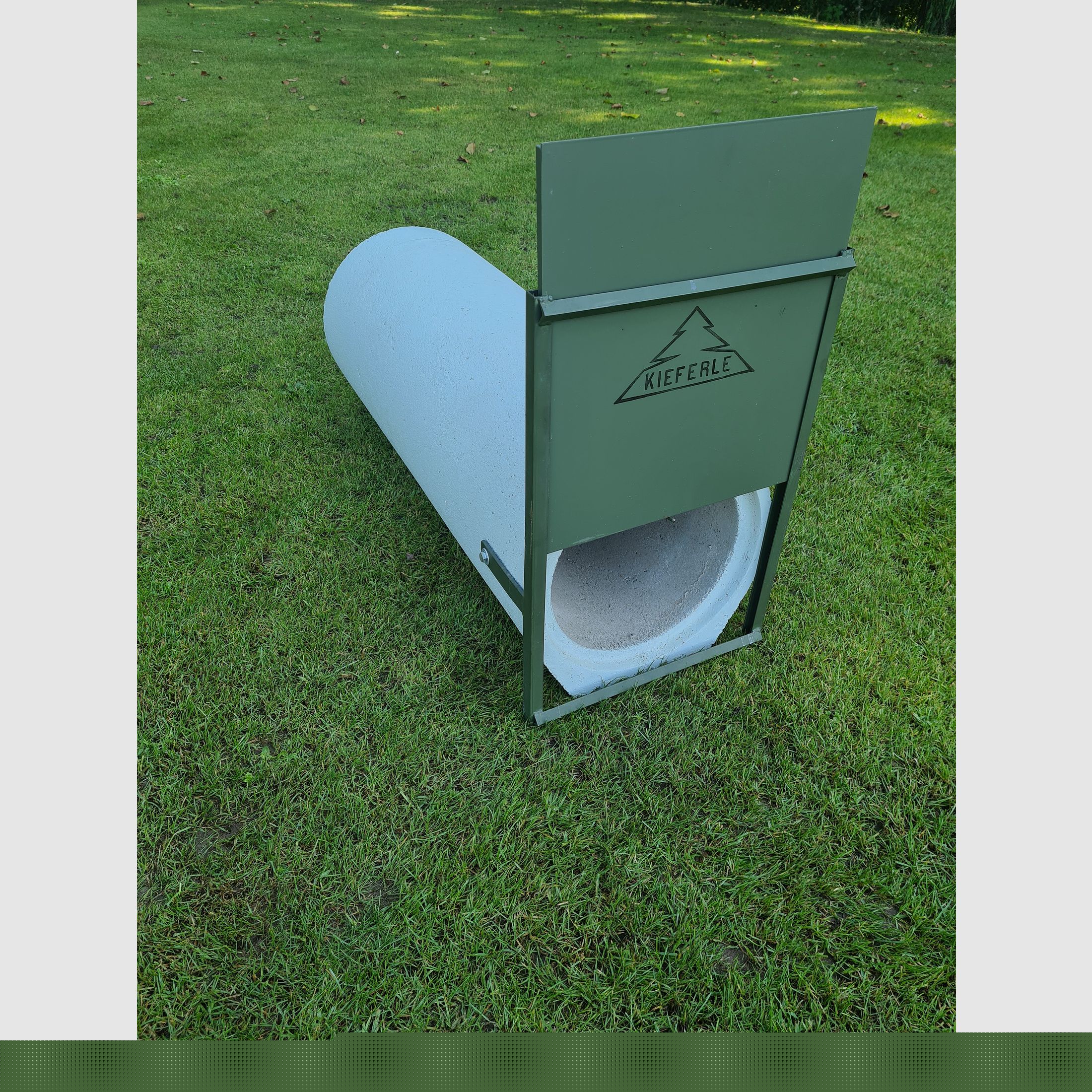 Kieferle Rohrfallensystem B