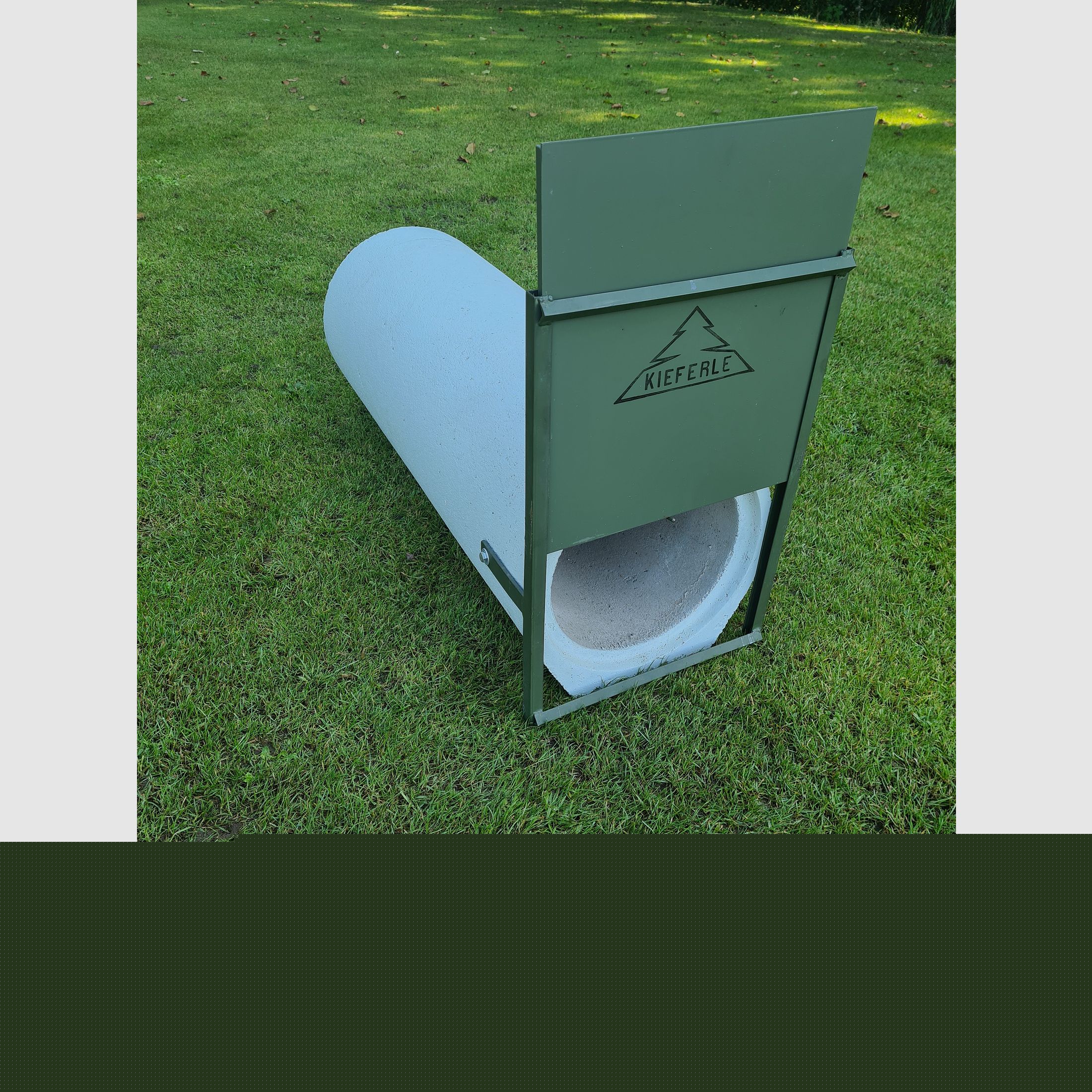 Kieferle Rohrfallensystem B