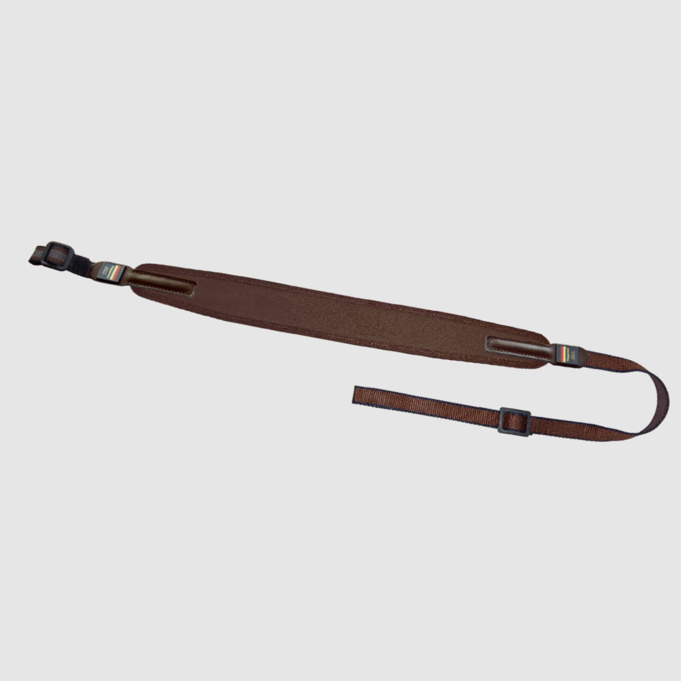 Niggeloh 406600042 Gewehrgurt Universal Leder Braun