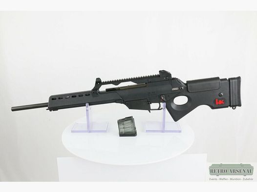 Heckler&Koch SL8