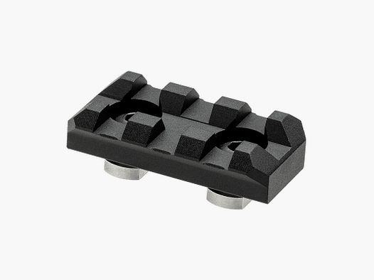 RAIL ALUMINIUM CLAWGEAR M-LOK 3 SLOTS