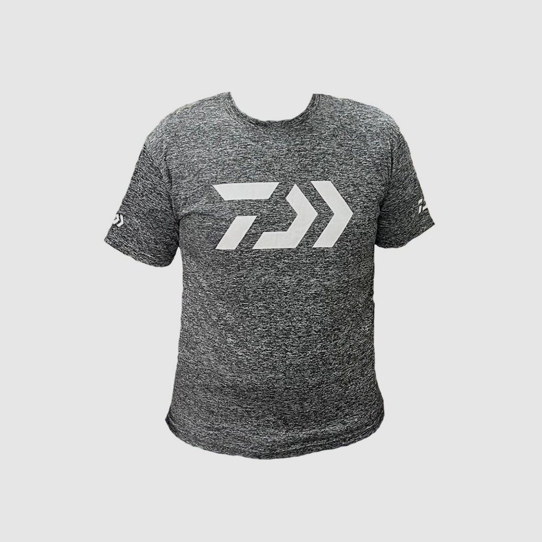 DAIWA T-SHIRT KRÓTKI S 31 CIEMNOSZARY