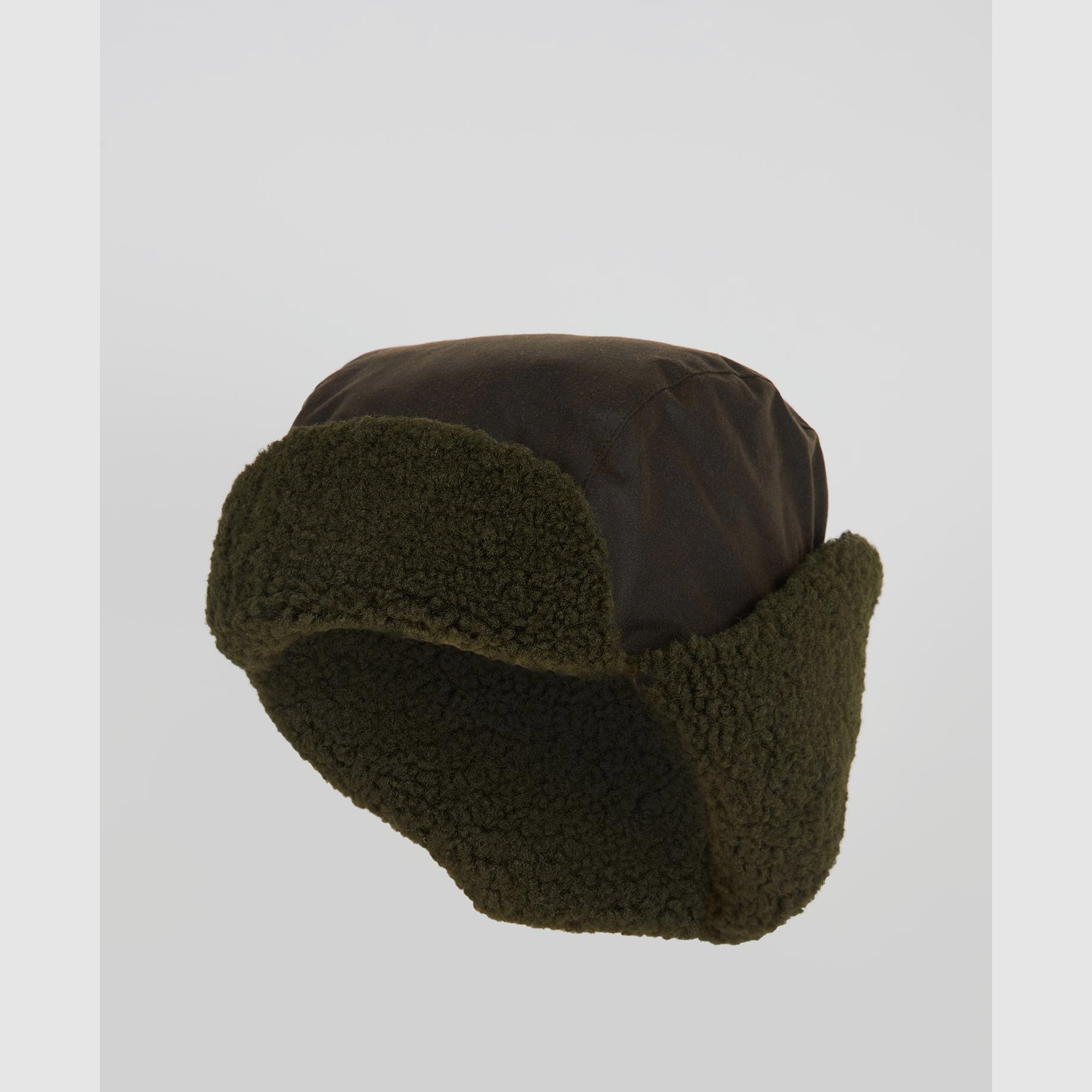 Barbour Morar Wachs - Trapper Mütze