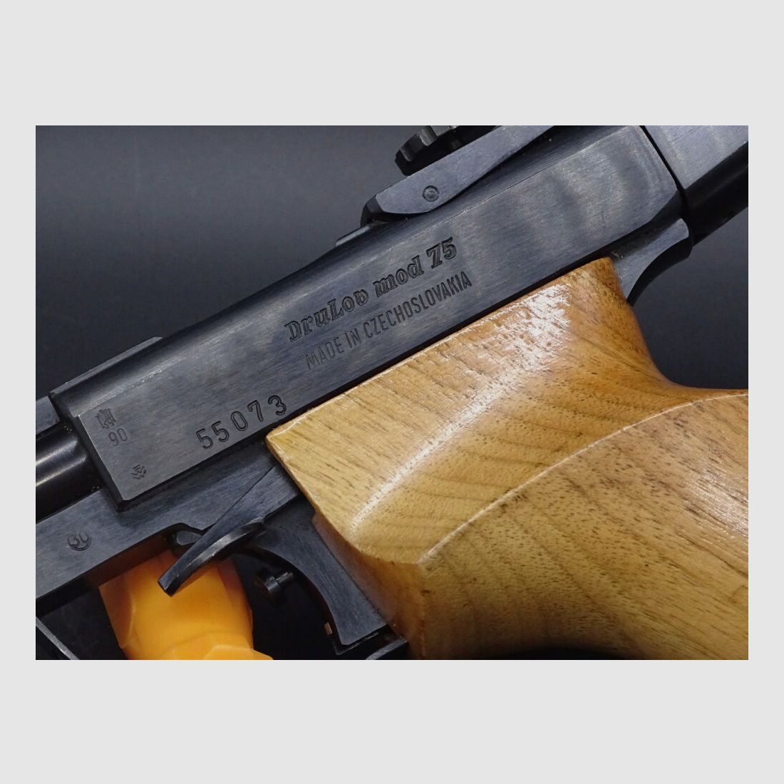 Drulov Mod 75 Kaliber .22lr Baujahr 1990 75