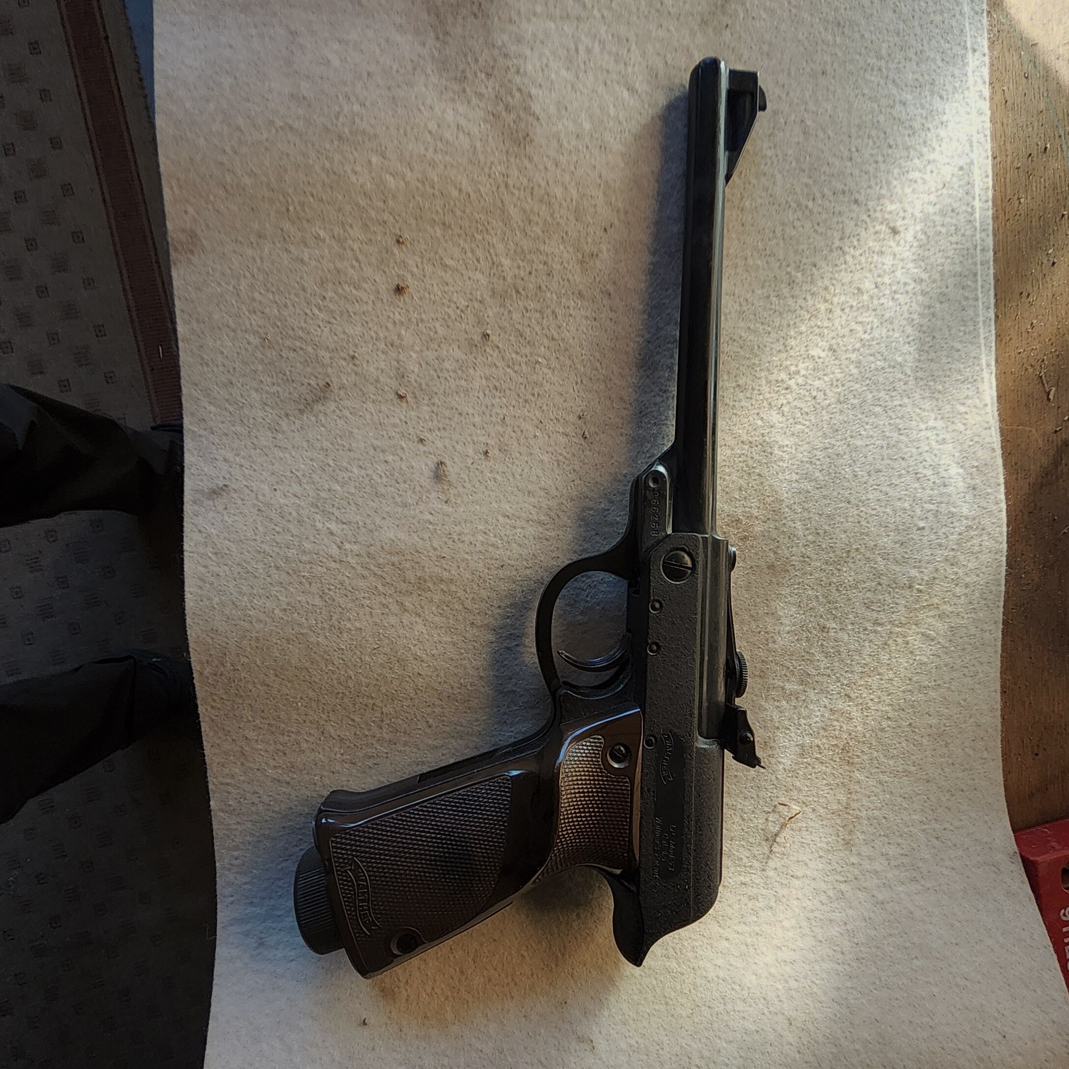 Walther LP 53