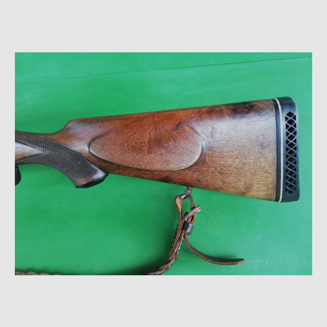 rifle 98 desconocido