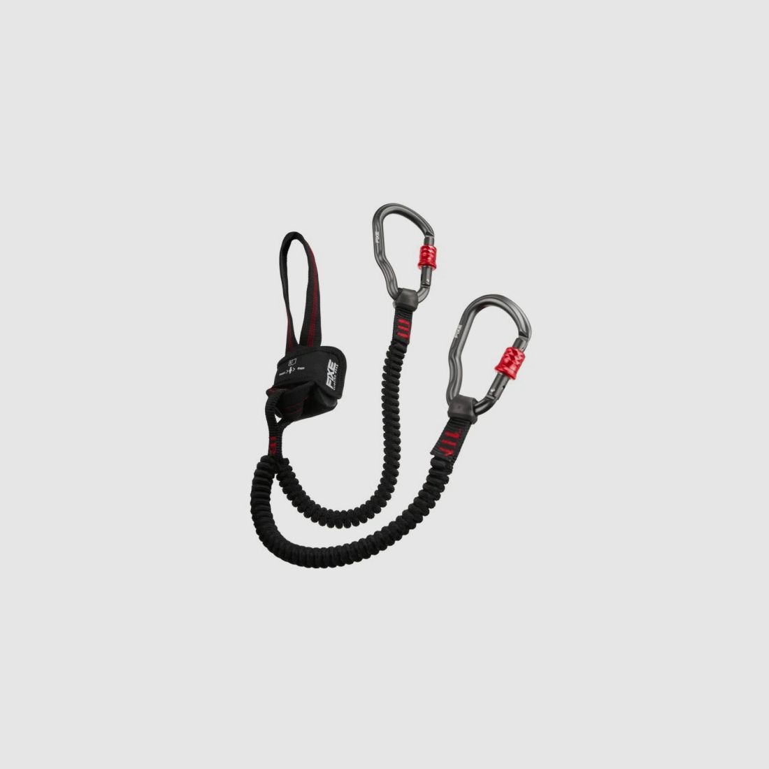 FIXE FLAMENC | VIA FERRATA DISSIPATOR, afbeelding 1 van 4