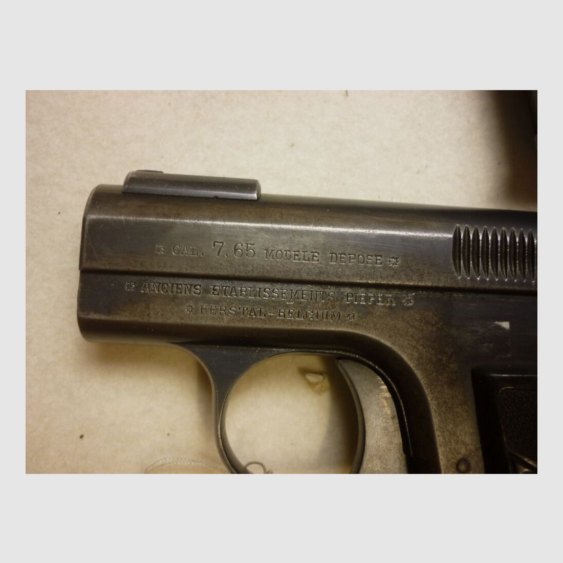 Pieper- Bergmann verschiedene