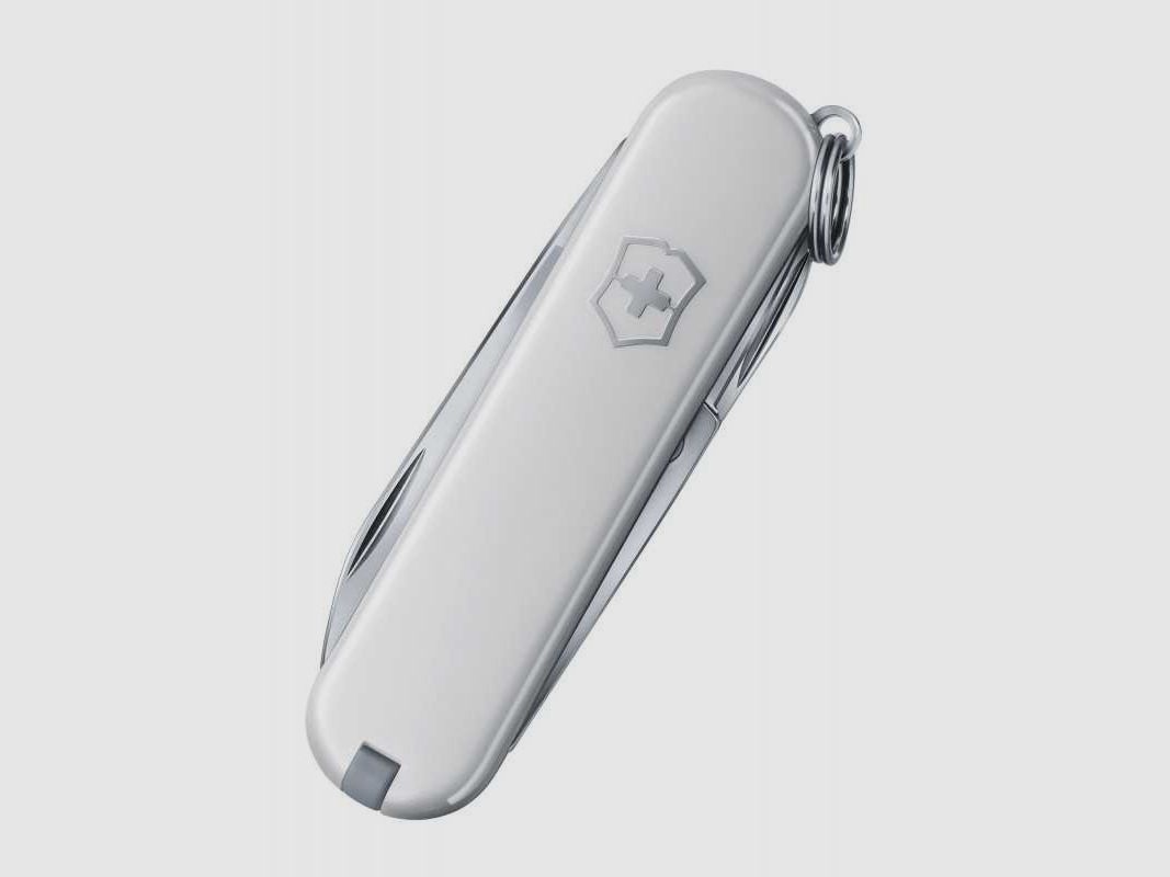 Victorinox kleines Taschenmesser Classic SD weiss
