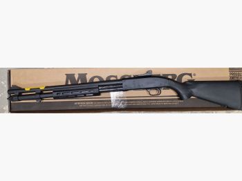 Mossberg 590 Persuader 9 Schoten 20" Ghost Ring 12/76