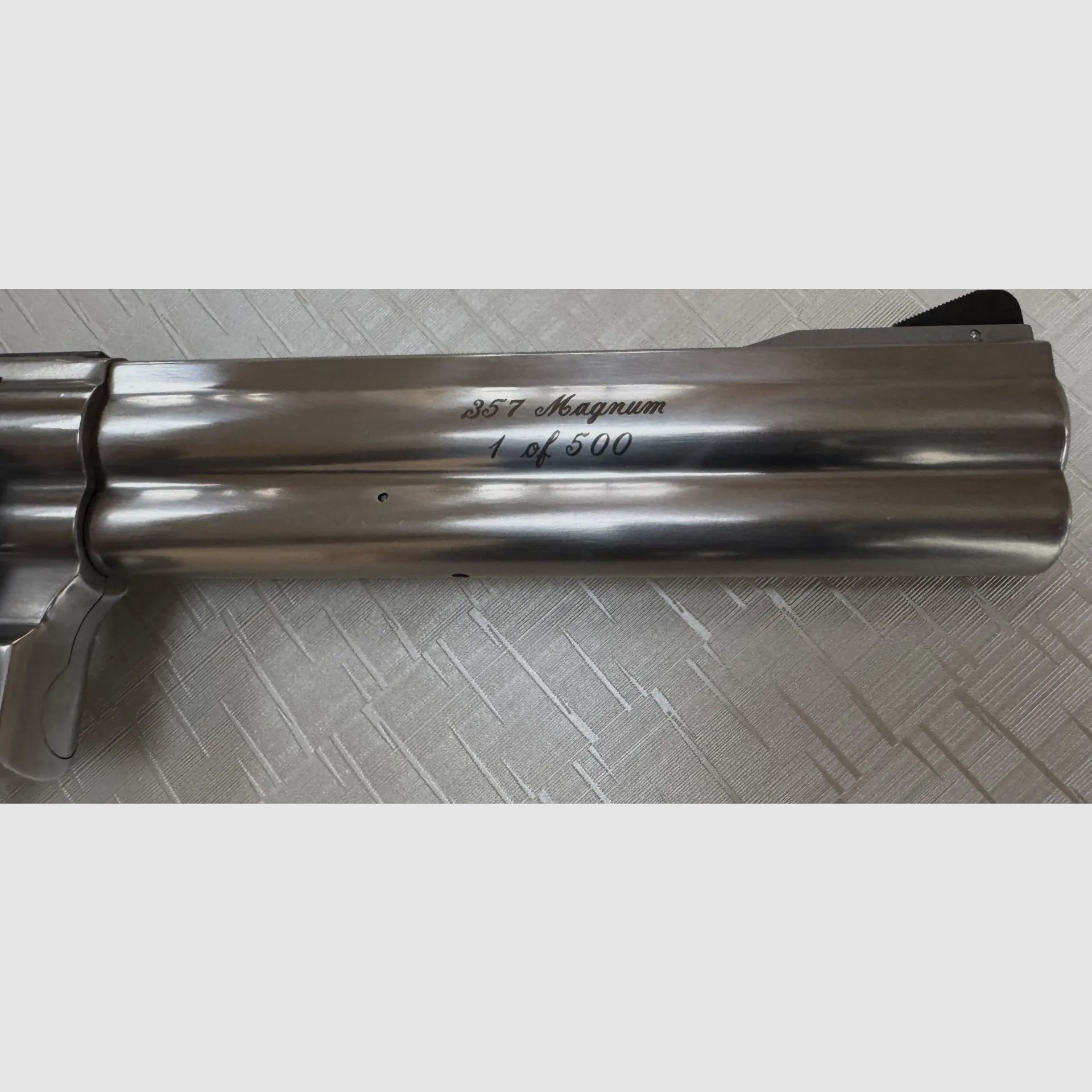 Smith & Wesson Mod. 686-3 Eurotarget, calibro .357 Magnum