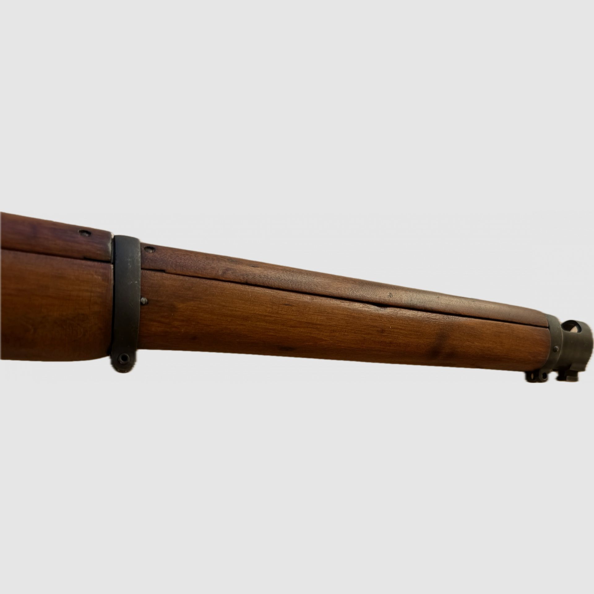 Originale US Enfield P17 calci con accessori - ottime condizioni / raro in questa qualità