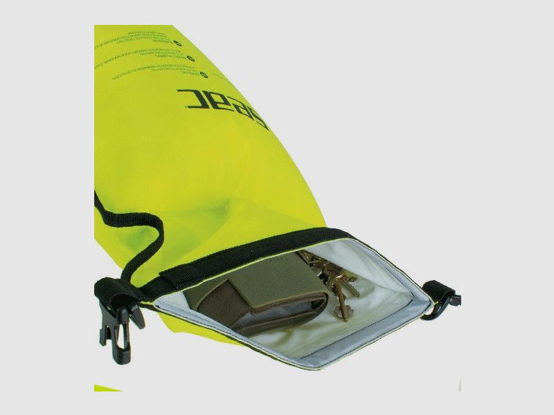 SEAC SUB BOYA SAFE DRY GELB, Bild 2 von 7