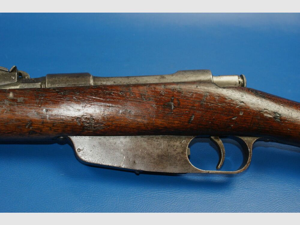 Carcano 1891 TS 6,5x52 Carcano