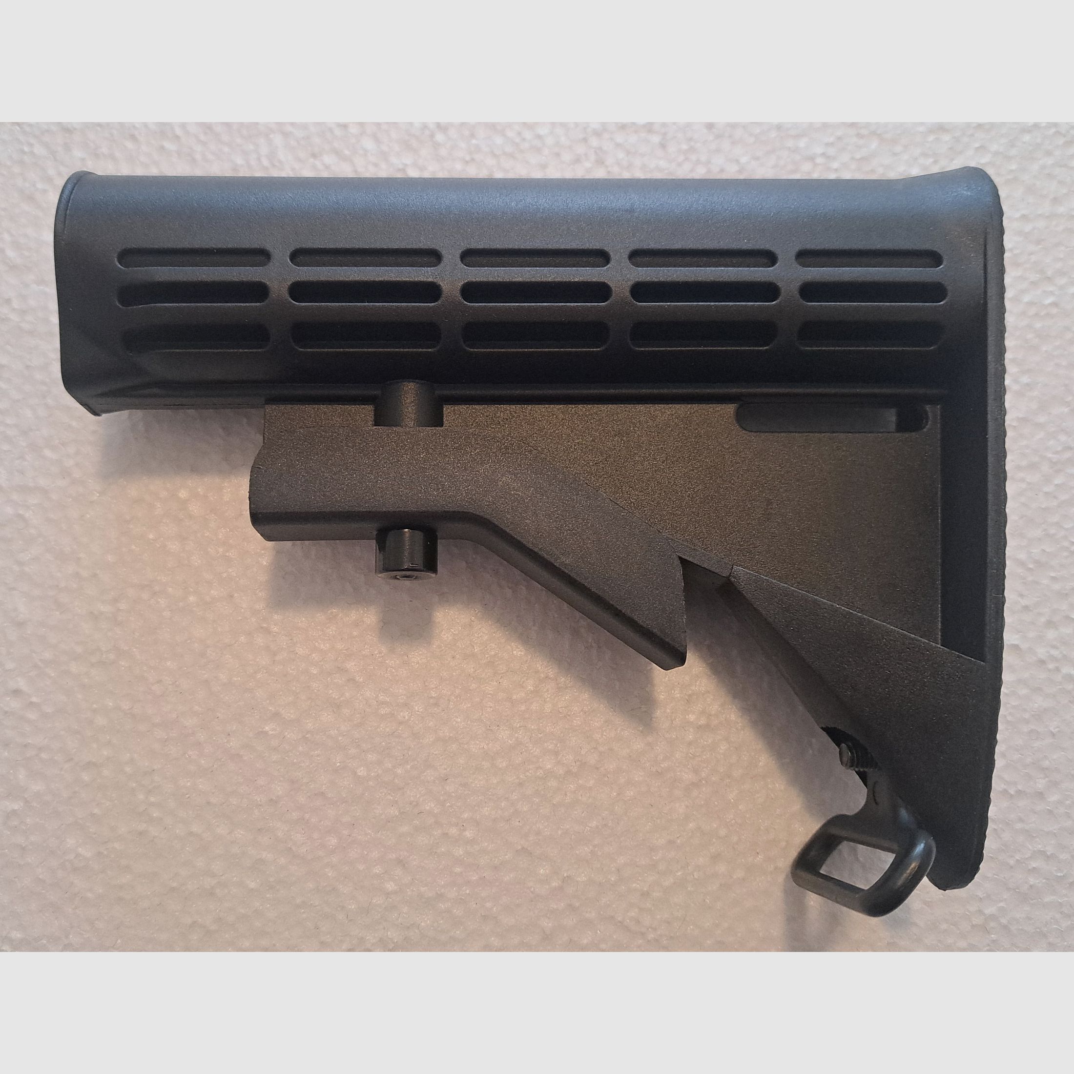 Standard Ar15 Schaft Mil-Spec