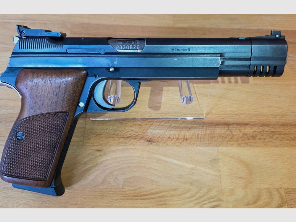 SIG P210-5 Target, zdjęcie 1 z 5