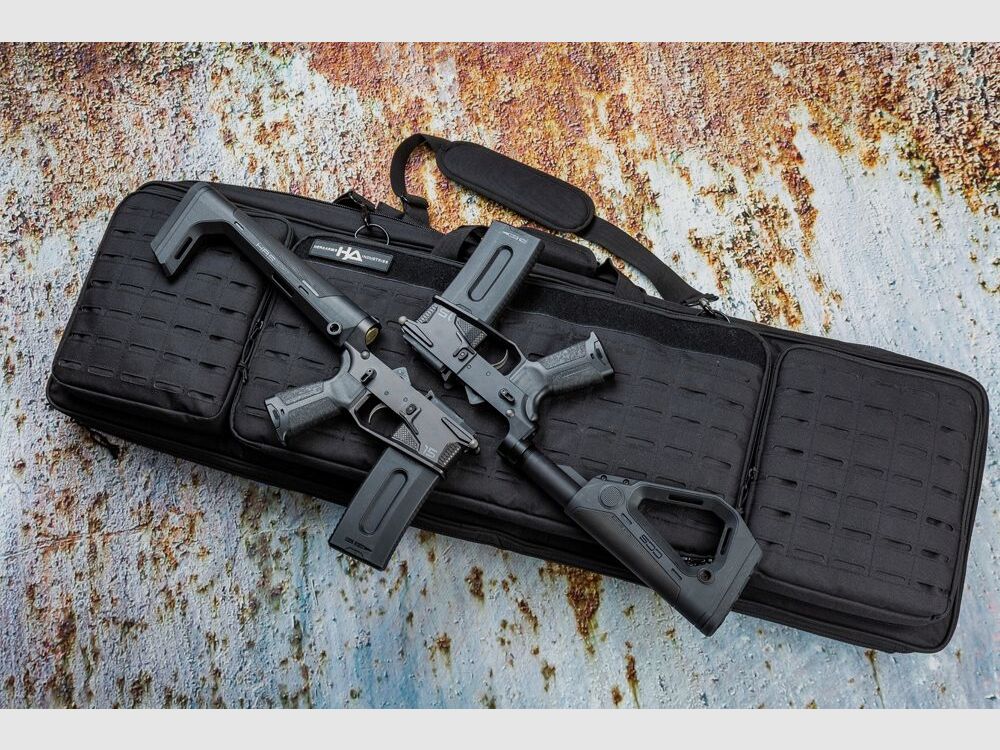 H.E.R.A - Arms Case for Long Gun - Rifle Bag 42"