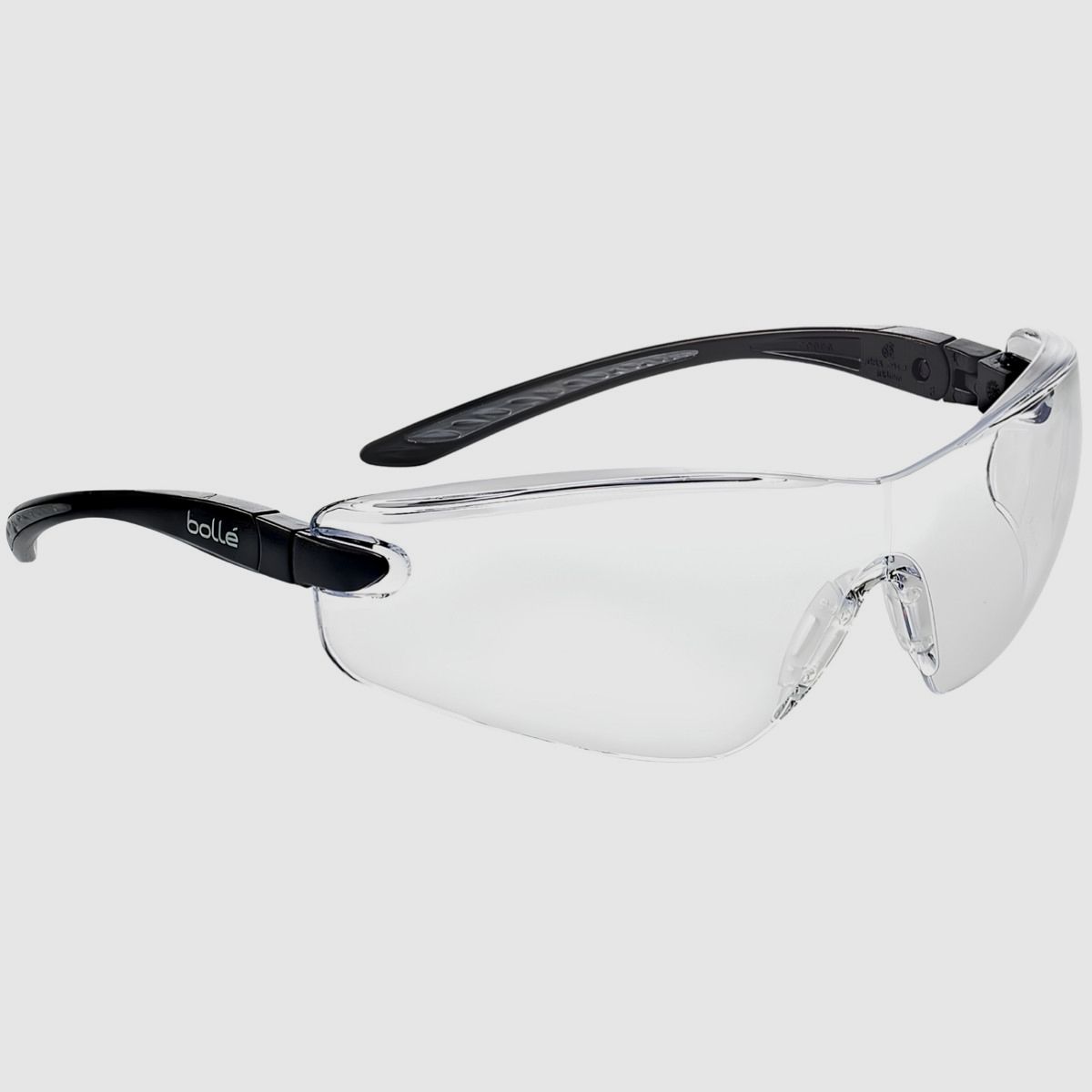 Bolle Safety - Okulary ochronne - COBRA - Przezroczysty - COBPSI, zdjęcie 1 z 5