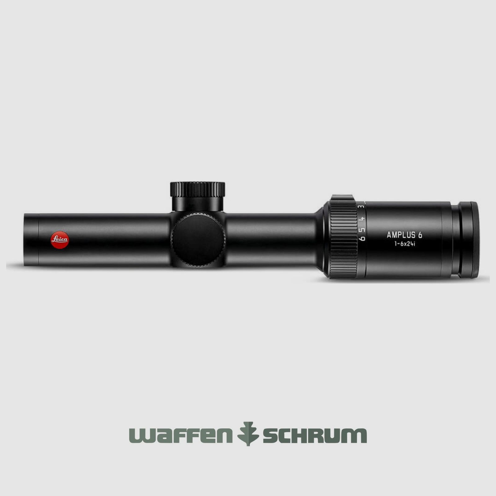 Leica Amplus 6 - 1-6x24i ohne Schiene