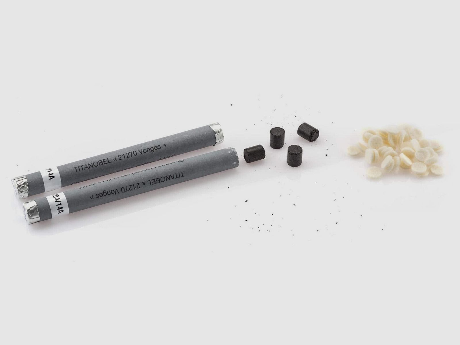 Schwarzpulverladungen Vectan Kal. 44, Bild 6 von 8