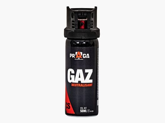 Bombe Gaz Cs 50ML