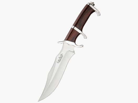 Noż Fighter Hibben Darkwood Legacy III
