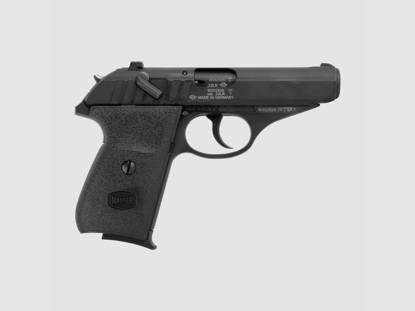Mauser HSr .22lr