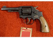 Smith & Wesson Mod. Military & Police .38Special