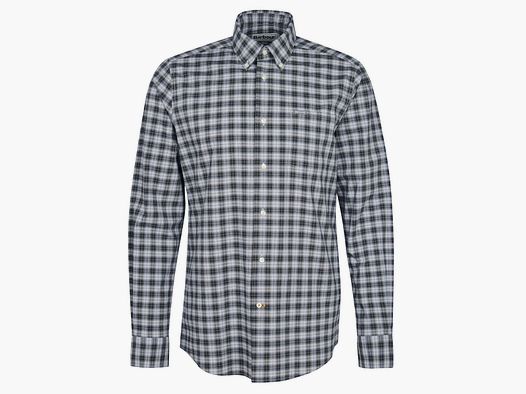 BARBOUR Lomond Tailored Shirt Greystone