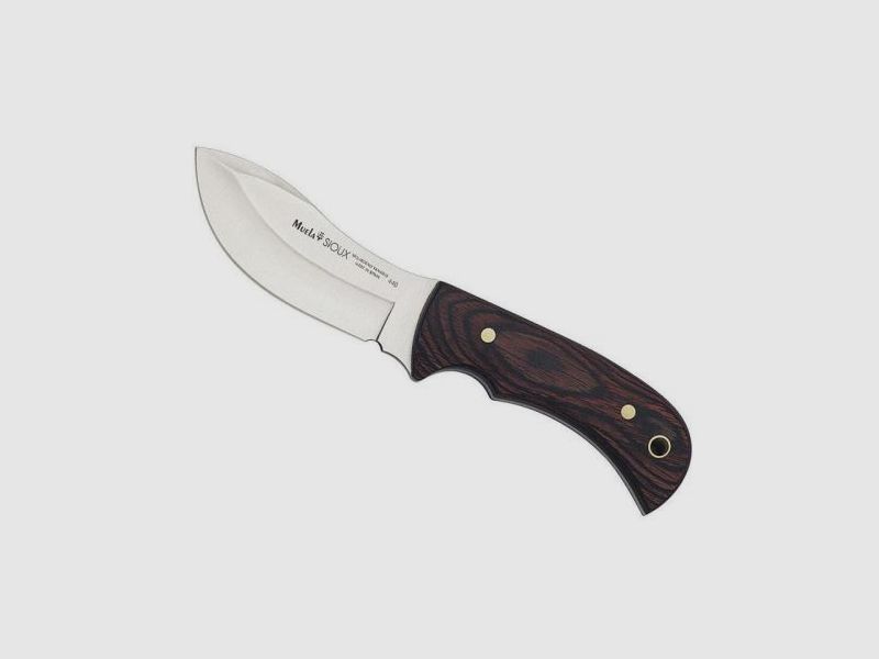 Cuchillo de caza Muela « Sioux »