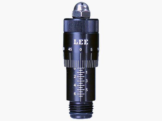 LEE MICROMÈTRE BALLE DE FUSIL