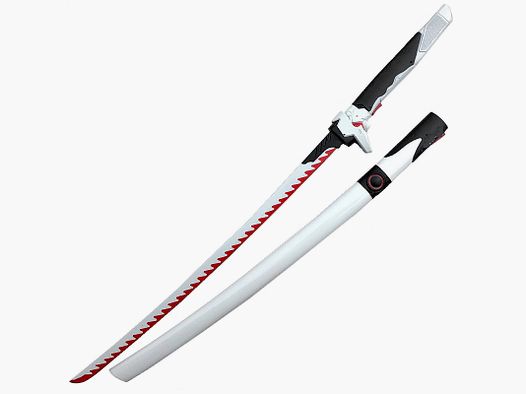 Overwatch Genji Katana Miecz