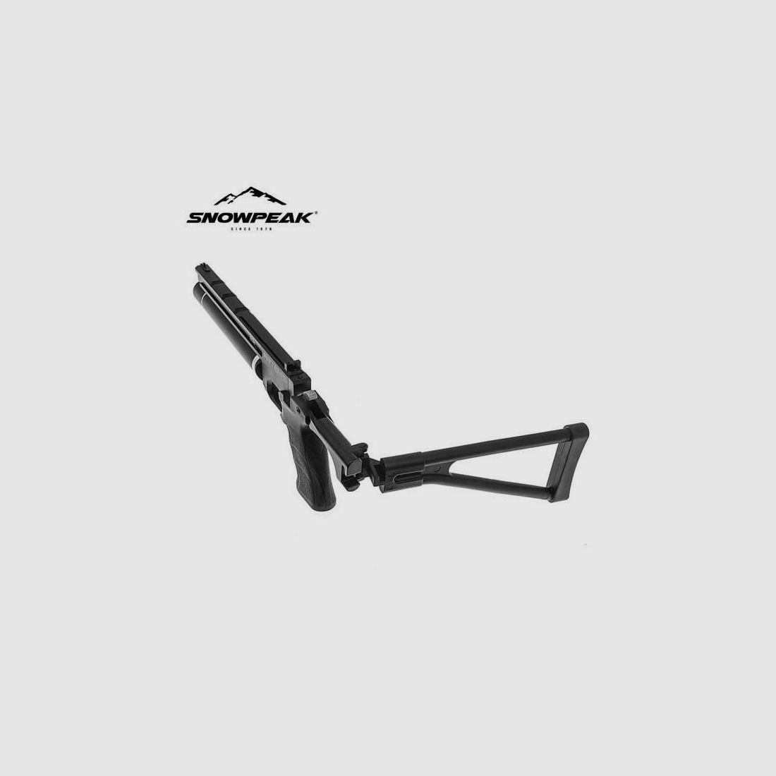 GSG AirmaX Snowpeak PP700 - Culata plegable