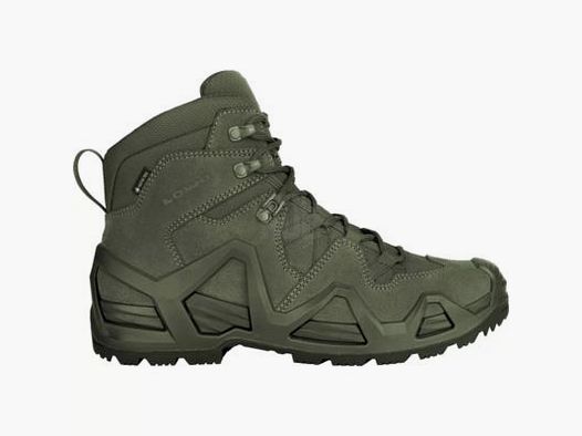 LOWA Zephyr MK2 GTX Mid Ranger Green boots
