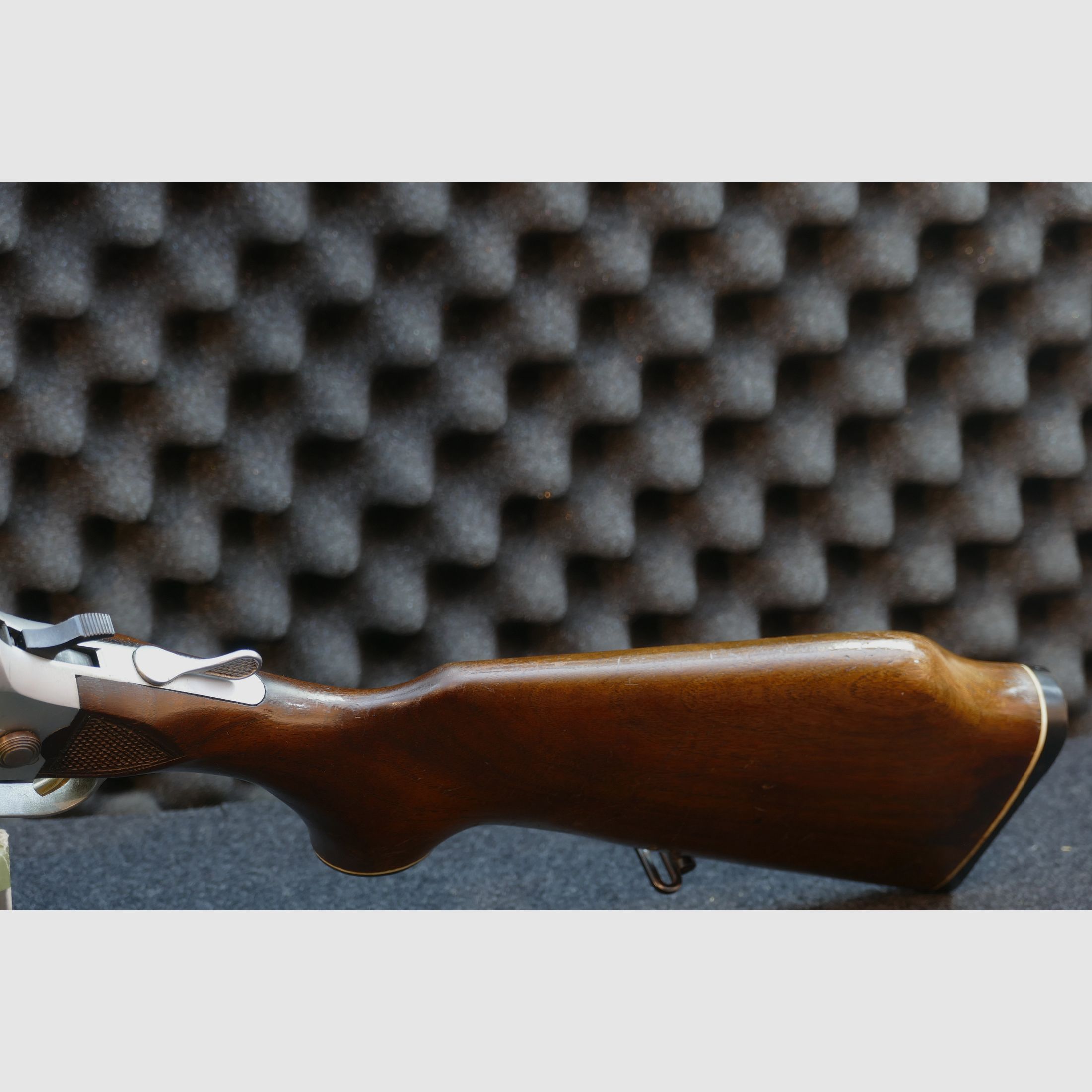 Savage Model 24 DL — Kombi‑Bockbüchsflinte (Gewehr über Schrotflinte), Kaliberkombination .22 WMR / 20/70 inkl. einfacher Optik