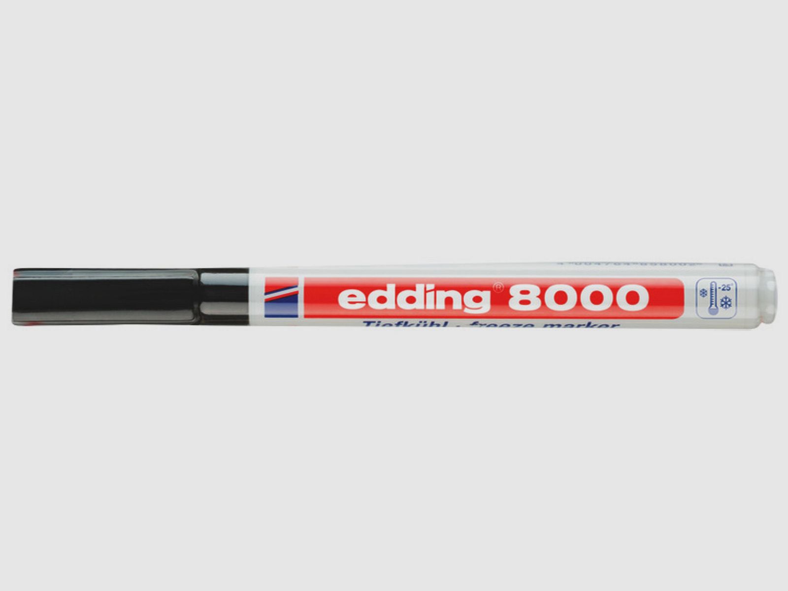 Edding diepvriesmarker 8000