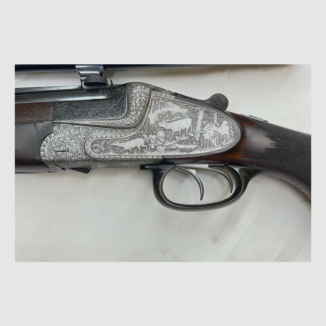 Merkel 313 .30-06Spring;12/70