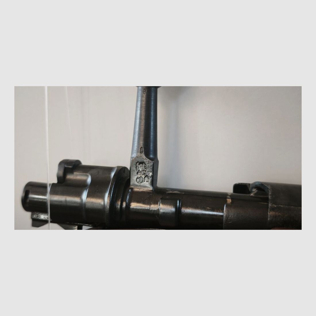 auser Standard Modello 8x57IS Mauser Civile da produzione pre-bellica no K98k 8x57JS, immagine 6 di 20
