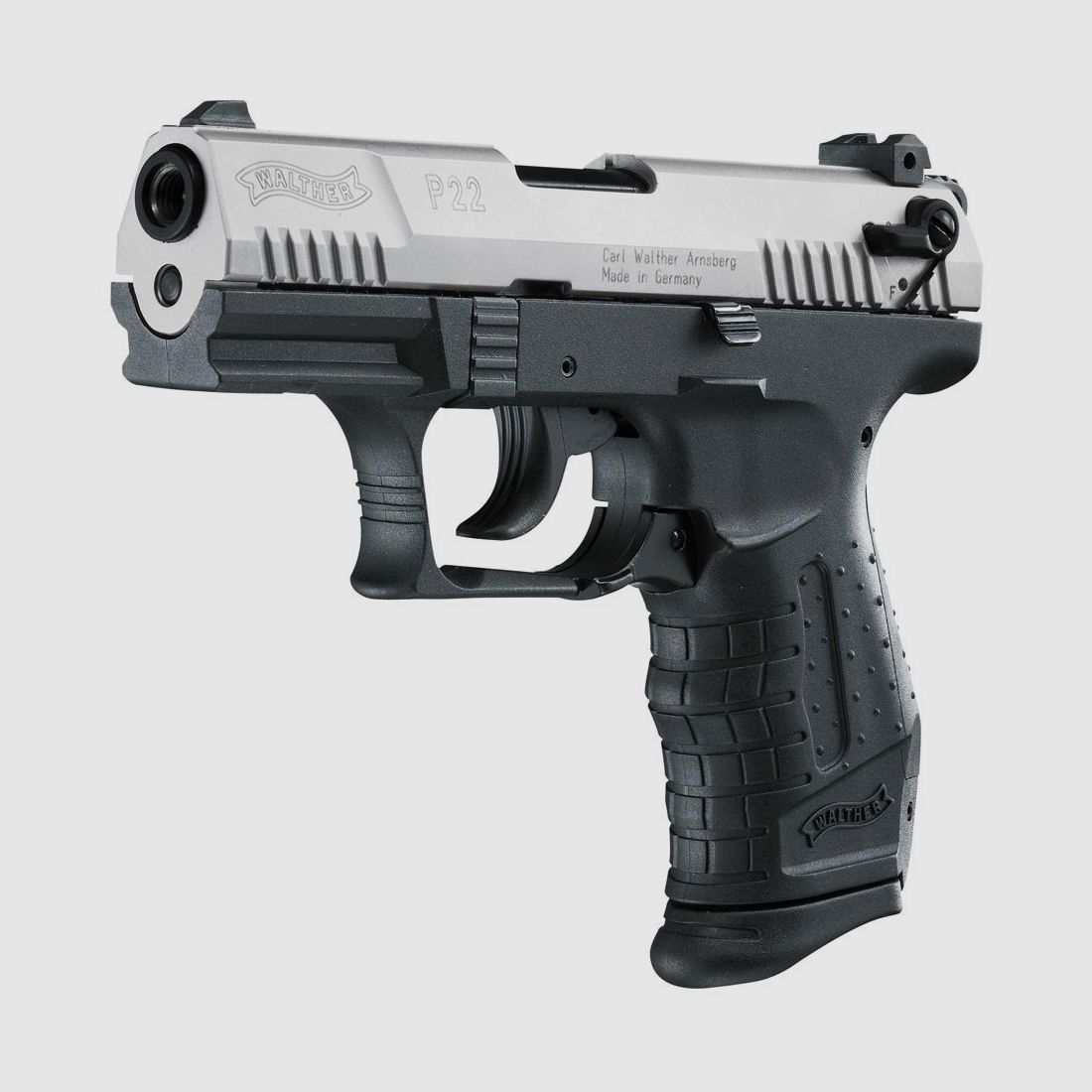 Walther Schreckschuss Pistole P22Q