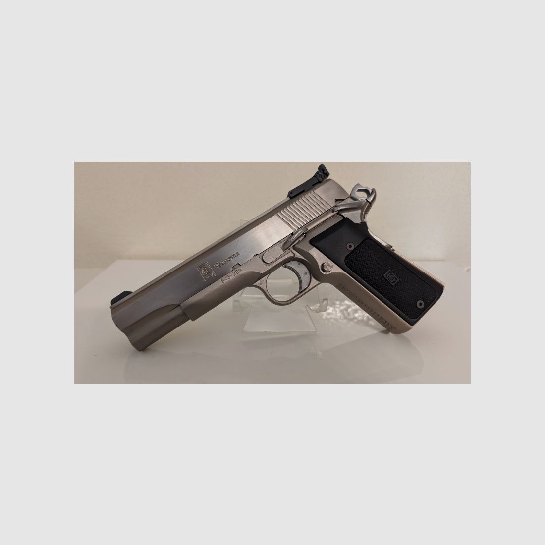 Tecnema TCM 2 Master Bronze 45 ACP Auto