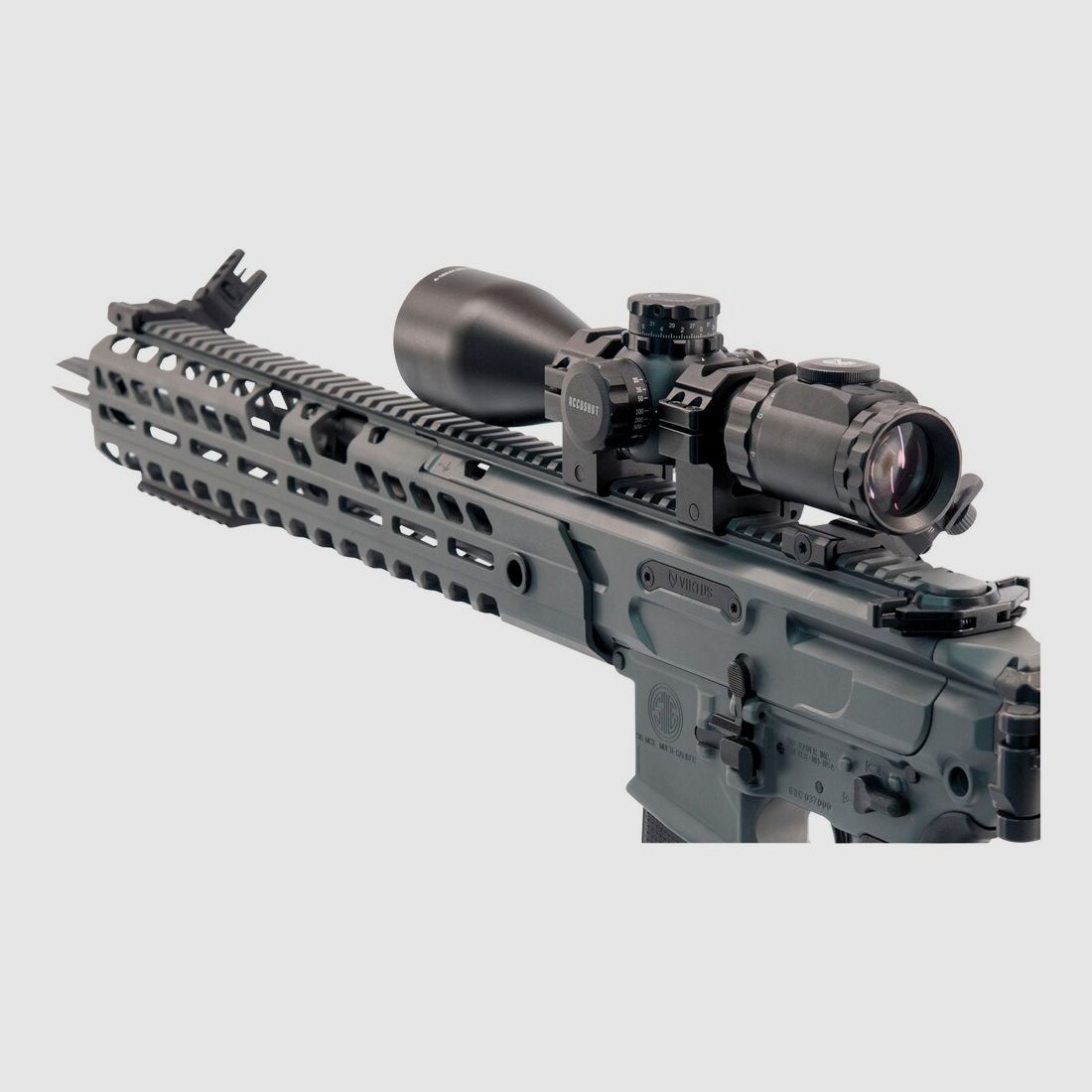 UTG Accushot OP3 4-16×44 luneta, zdjęcie 2 z 4