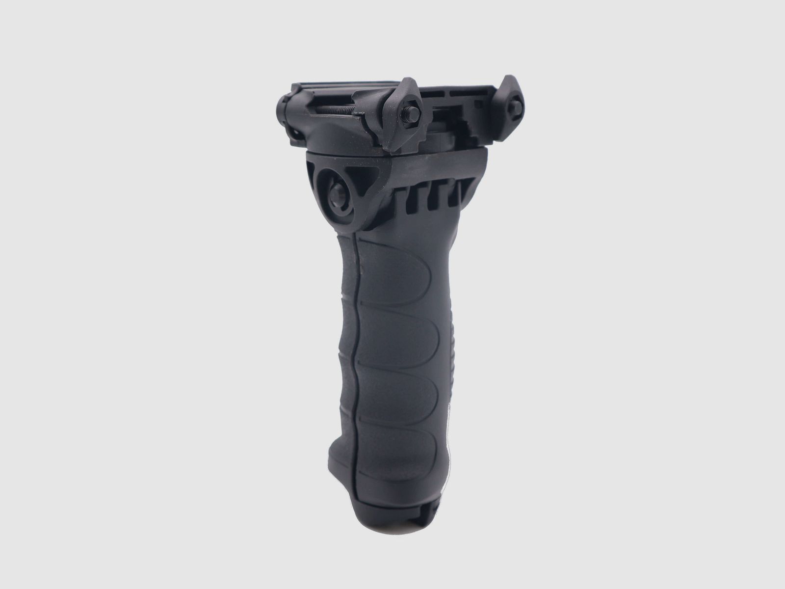 T-Pod Tactical Frontgriff mit Zweibein