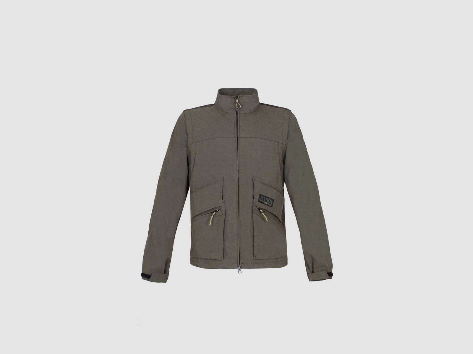 ZOTTA FOREST VESTE HOMME, image 1 sur 2