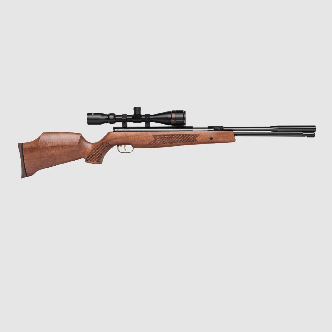 WEIHRAUCH – HW977-LEGNO LV – Lauf 30 – Kal. 4,5