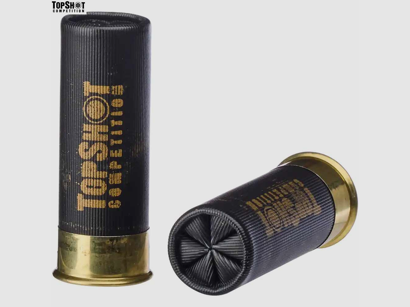 TOPSHOT Competition 12/70 Trap 2,4 mm 28 Gramm 25Stk