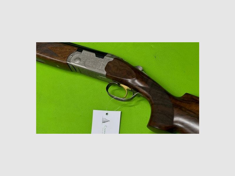 Beretta Mod. 687 Silver Pigeon 5 Vittoria Caza | 12/76 | 71cmLL | Escopeta de doble cañón | Escopeta para damas, imagen 6 de 12