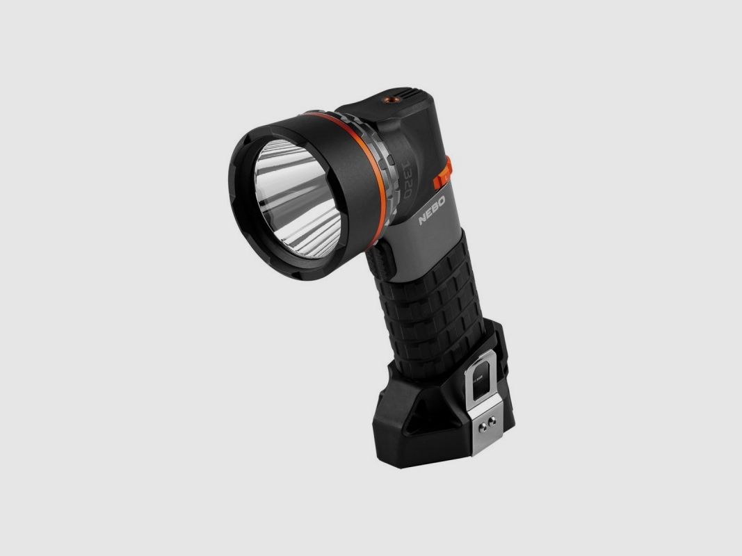 NEBO LUXTREME SL75 SPOTLIGHT Wiederaufladbar 1200m, Bild 1 von 4