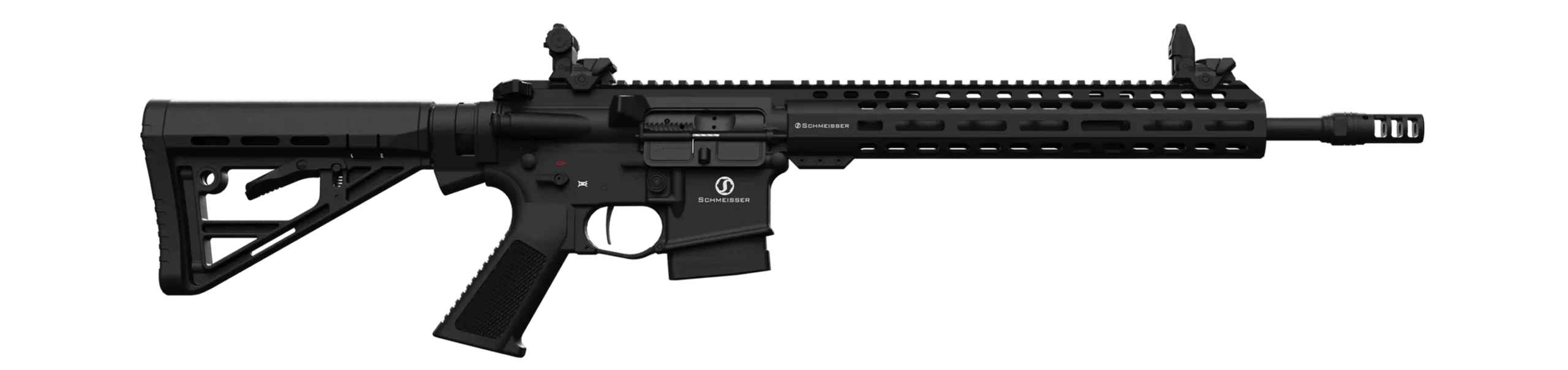Schmeisser – Halbauto / AR15 Dynamic L / 14,5″ / .223Rem, Bild 2 von 2
